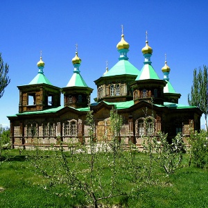 Троицкая православная церковь