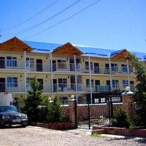 Отель "Best" на Иссык-Куле
