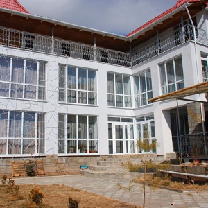 Гостиница "Калина" на Иссык-Куле