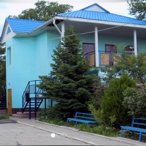 Гостевой дом "Бумеранг" на Иссык-Куле