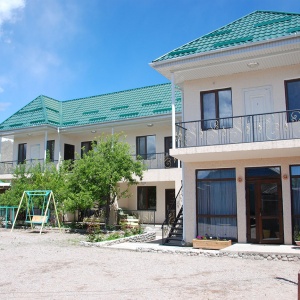 Гостиница "Диана" на Иссык-Куле